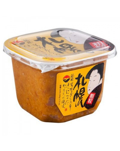 Pasta miso(SHIH-CHUAN) 500g 札幌